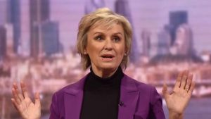 Tina brown
