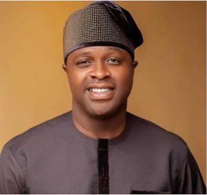Femi Adebayo Award winning 