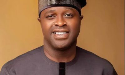 Femi Adebayo Award winning