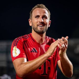 Complete Biography of Harry Kane