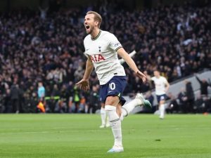 Complete Biography of Harry Kane (in Spurs)