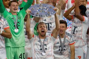 Finally lift trophy for the first time – Complete Biography of Harry Kane
